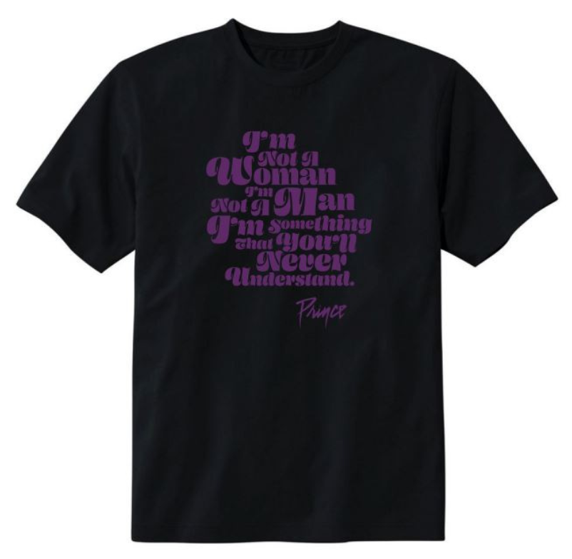 NEVER UNDERSTAND - BLACK