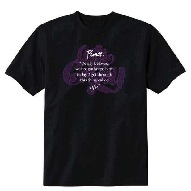 Prince Dearly Beloved Tee