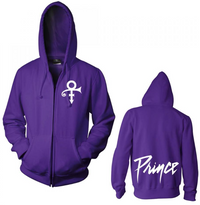 Thumbnail for SYMBOL ZIP HOODIE