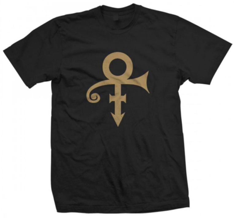GOLD LOVE SYMBOL