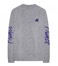 Thumbnail for PRINCE LOGO LONG SLEEVE