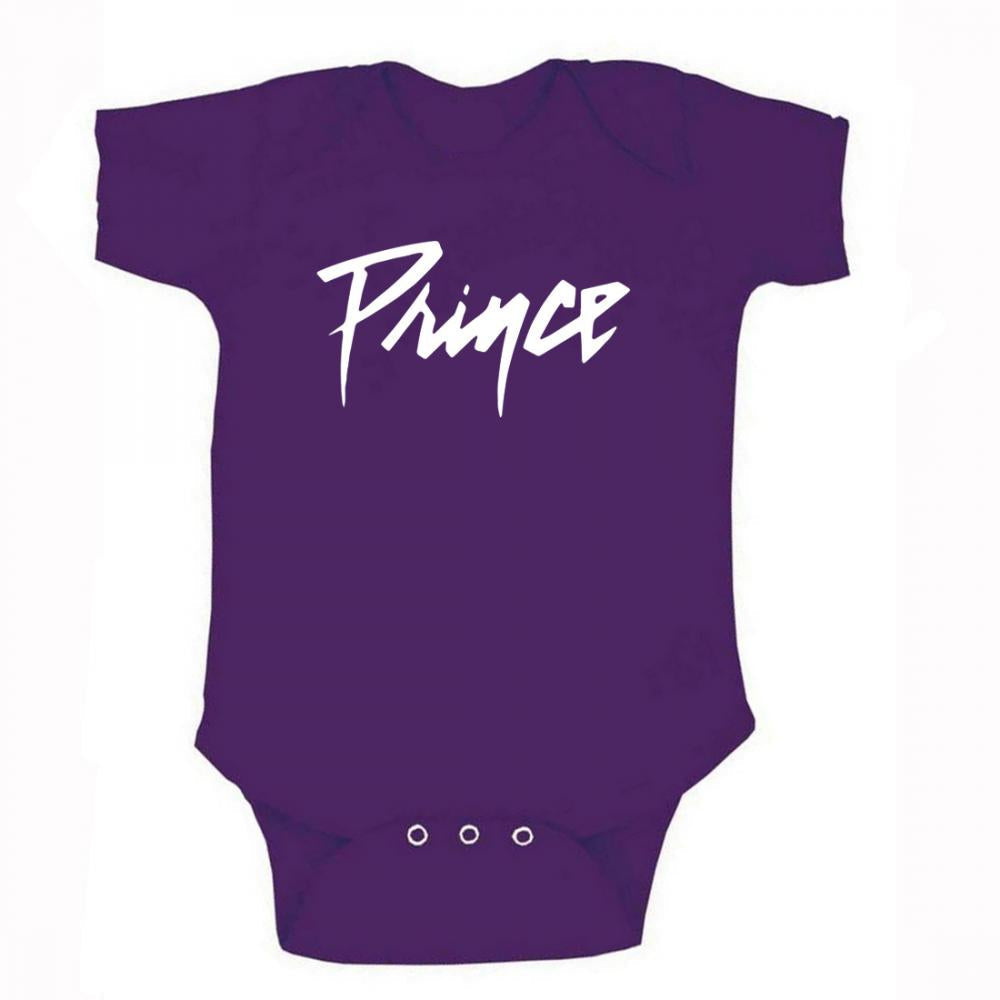 Prince Logo Onesie