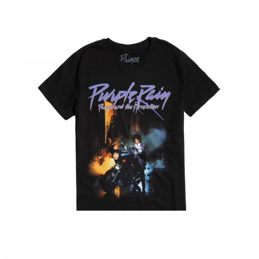 Prince Purple Rain Toddler Tee