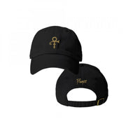 Thumbnail for Prince Gold Love Symbol Hat
