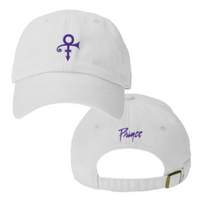 Thumbnail for Prince Purple Love Symbol Hat
