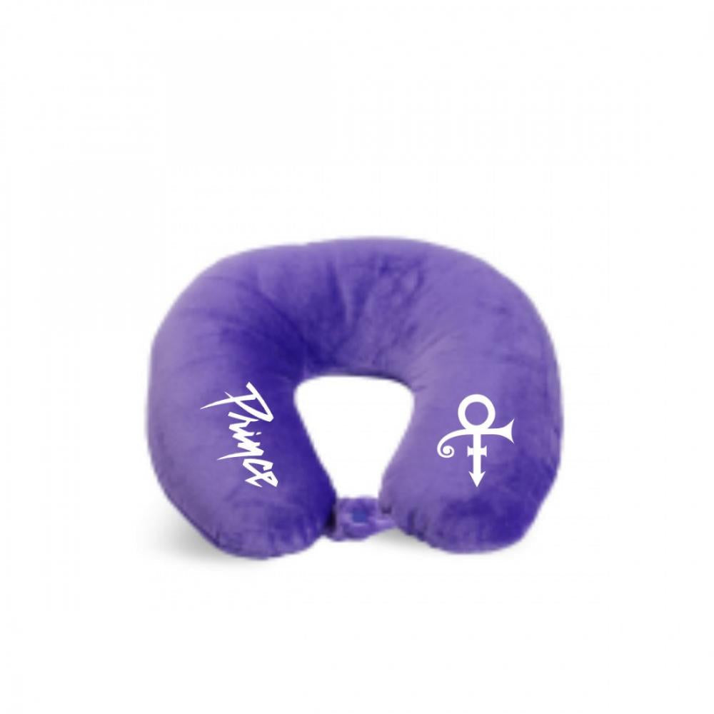 Prince Love Symbol Neck Pillow