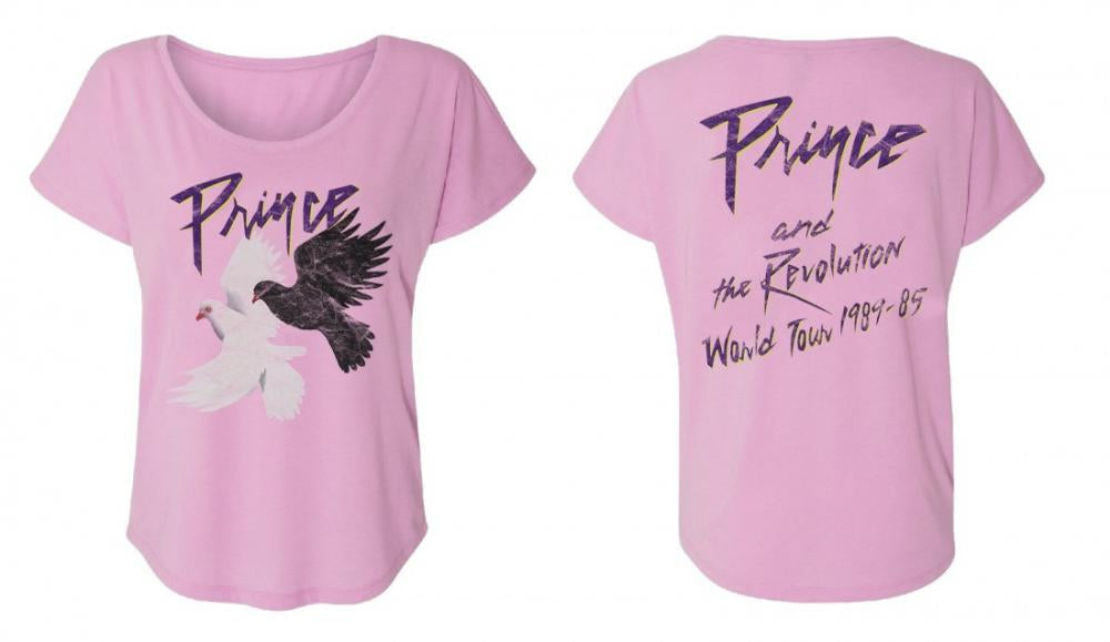 Prince Vintage 1984 Women's Tour Tee