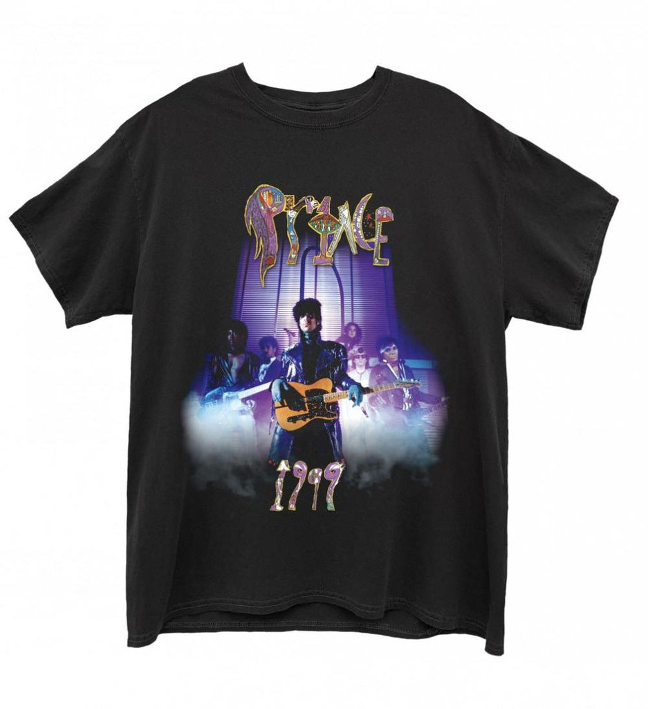 PRINCE 1999 GROUP TEE