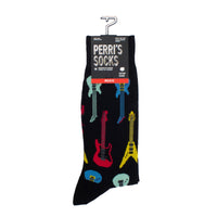 Thumbnail for ELECTRIC GUITARS CREW KNIT IN SOCKS, 1 PAIR