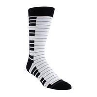 Thumbnail for KEYBOARD CREW KNIT-IN SOCKS, 1 PAIR