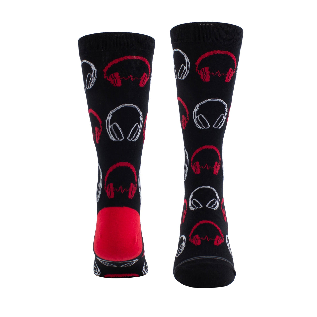 HEADSETS CREW KNIT-IN SOCKS, 1 PAIR