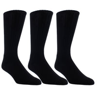 Thumbnail for PERRI'S SPORTS CREW SOCKS, 3 PAIR