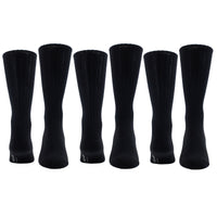 Thumbnail for PERRI'S SPORTS CREW SOCKS, 3 PAIR