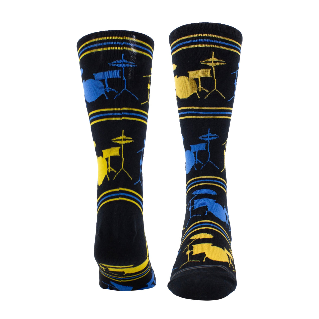DRUM KIT SOCKS, 1 PAIR