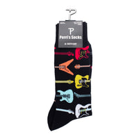 Thumbnail for ELECTRIC GUITAR SOCKS, 1 PAIR