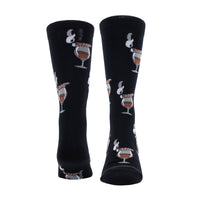 Thumbnail for WHISKY & CIGAR SOCKS, 1 PAIR