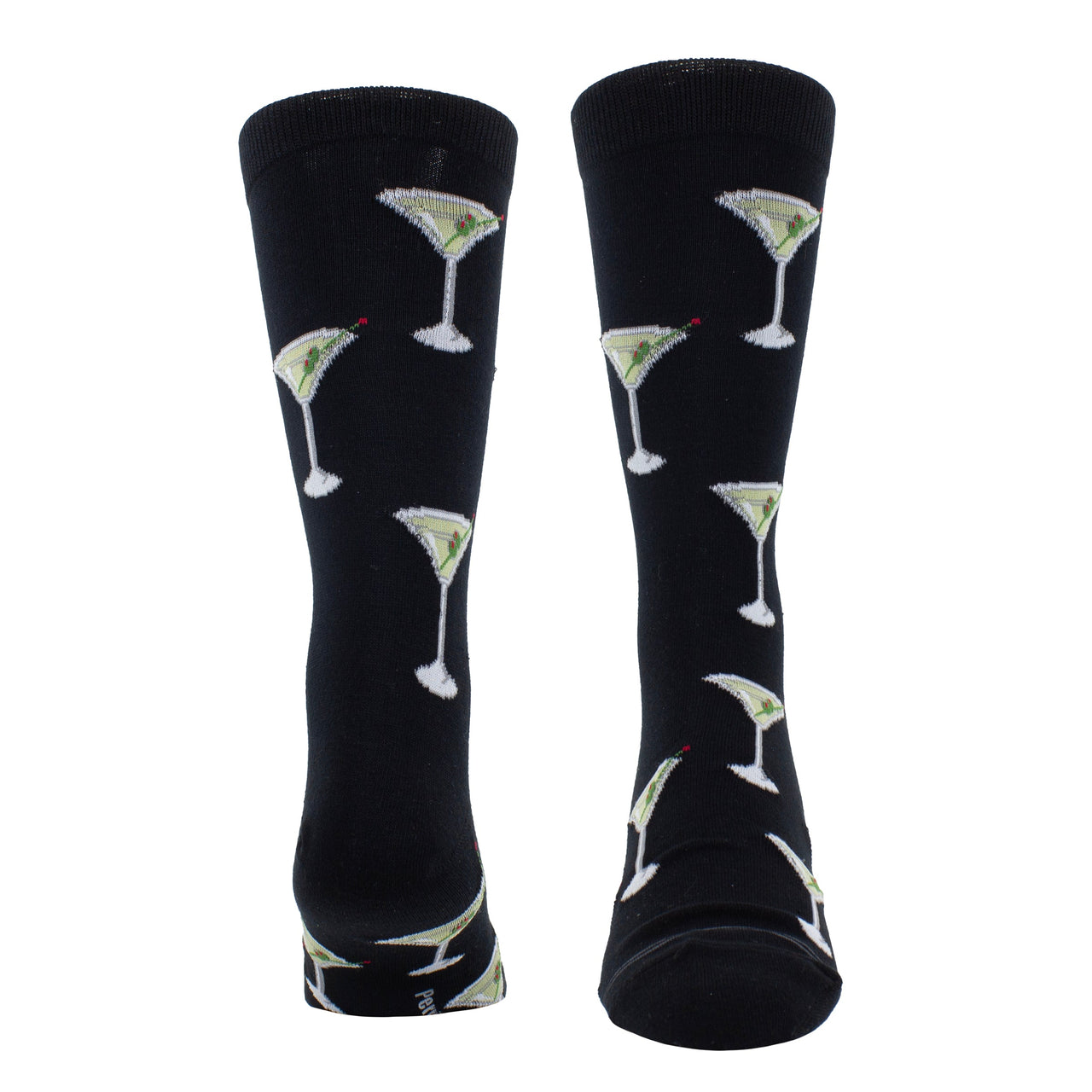 HAPPY HOUR COCKTAIL SOCKS, 1 PAIR