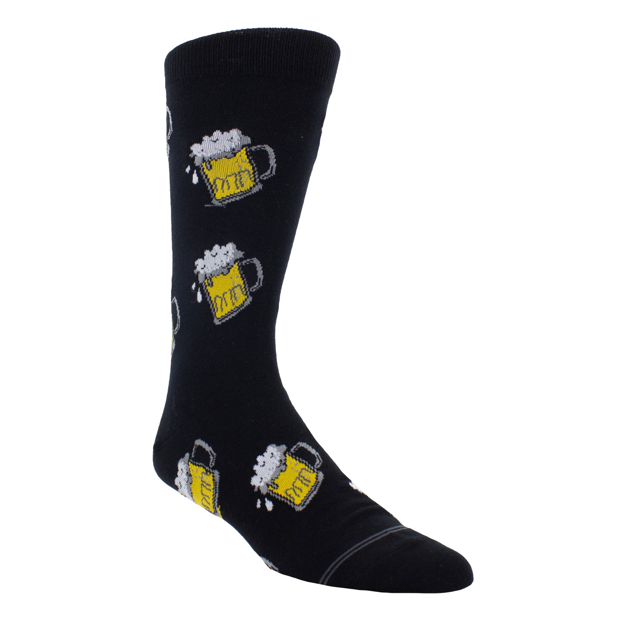 BEER SOCKS, 1 PAIR