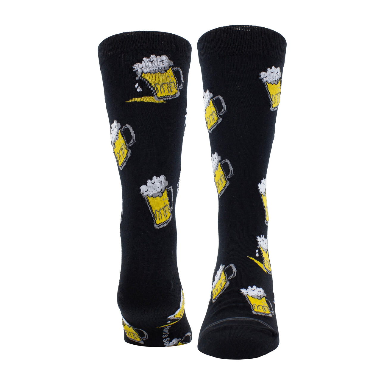 BEER SOCKS, 1 PAIR