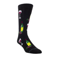 Thumbnail for WINE LOVER SOCKS, 1 PAIR