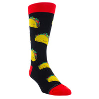 Thumbnail for TACO SOCKS, 1 PAIR