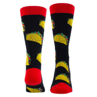 Thumbnail for TACO SOCKS, 1 PAIR