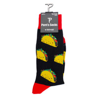 Thumbnail for TACO SOCKS, 1 PAIR