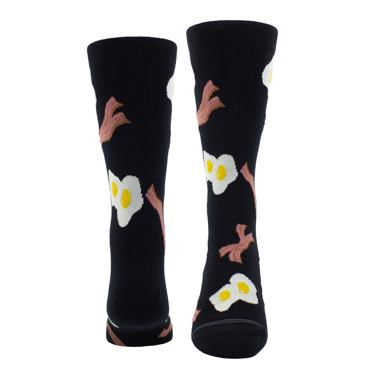 BACON AND EGG SOCKS, 1 PAIR