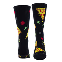 Thumbnail for GOOEY PIZZA SOCKS, 1 PAIR