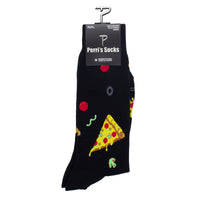 Thumbnail for GOOEY PIZZA SOCKS, 1 PAIR