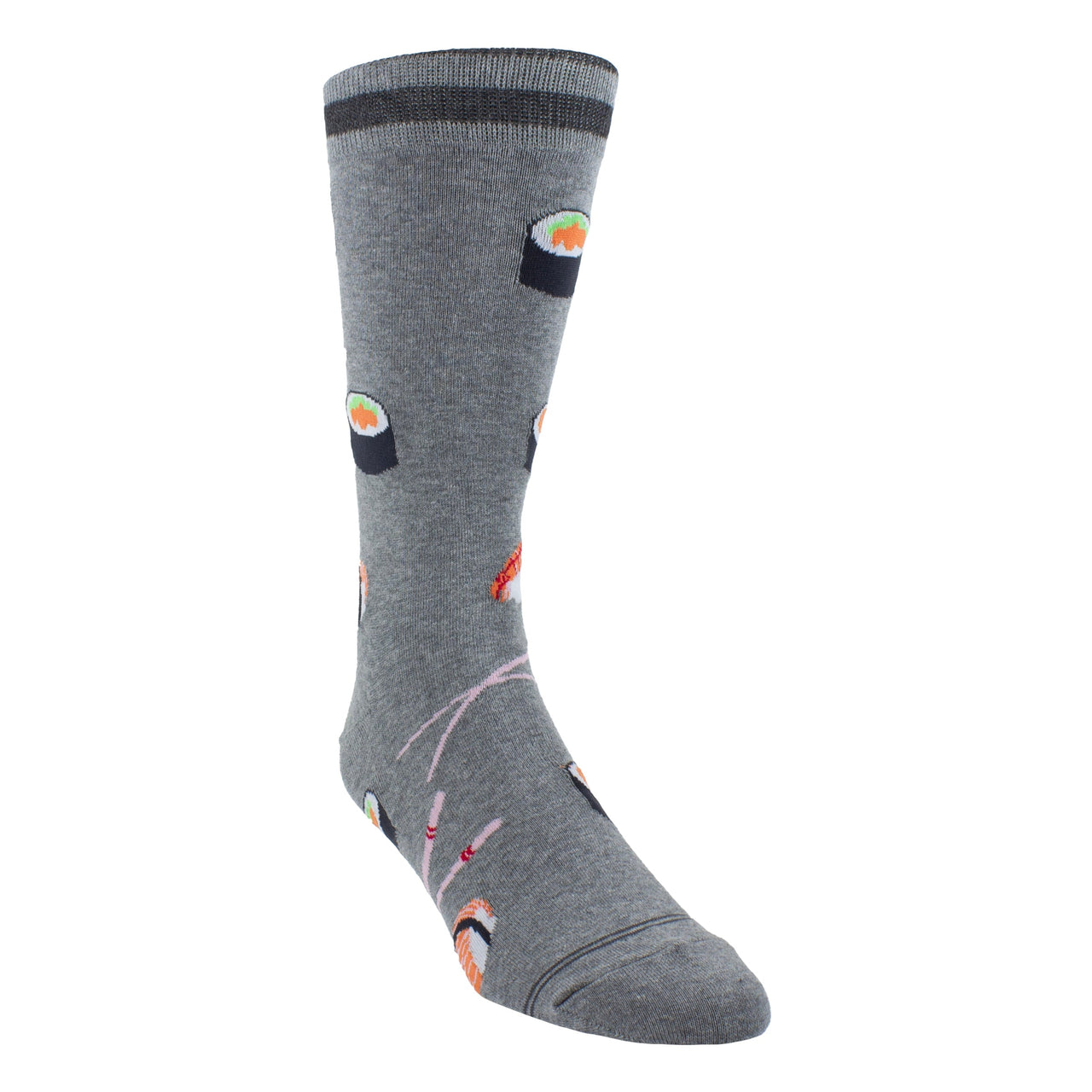 SUSHI SOCKS, 1 PAIR