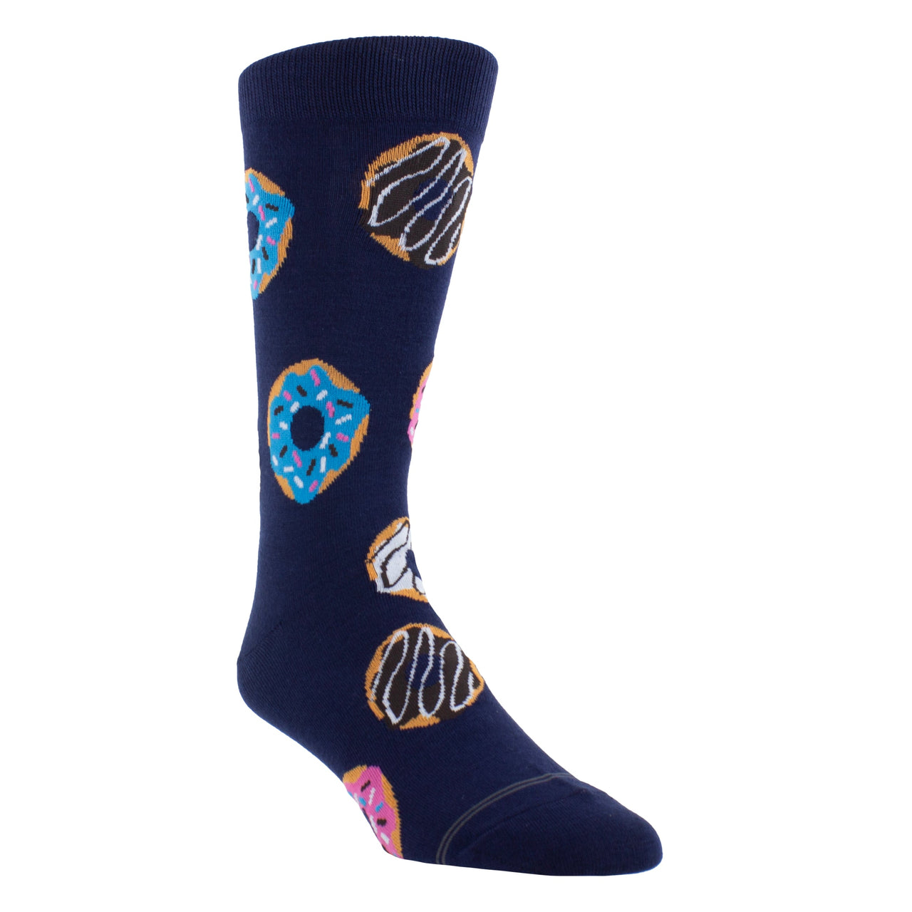 DONUT SOCKS, 1 PAIR