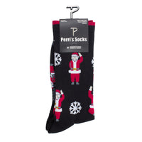 Thumbnail for PERRI'S SANTA ROCKS XMAS CREW, 1 PAIR