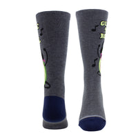 Thumbnail for GUAC N ROLL SOCKS, 1 PAIR