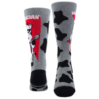 Thumbnail for MOO-SICIAN SOCKS, 1 PAIR