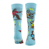 Thumbnail for BIG FOOT MUSICIAN SOCKS, 1 PAIR