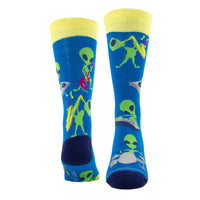 Thumbnail for ALIEN BAND SOCKS, 1 PAIR