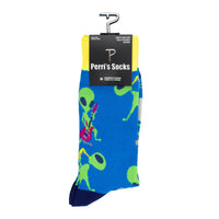 Thumbnail for ALIEN BAND SOCKS, 1 PAIR