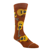 Thumbnail for GUITAR & BEER SOCKS, 1 PAIR