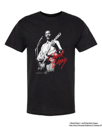Thumbnail for Chuck Berry Live Photo T-Shirt