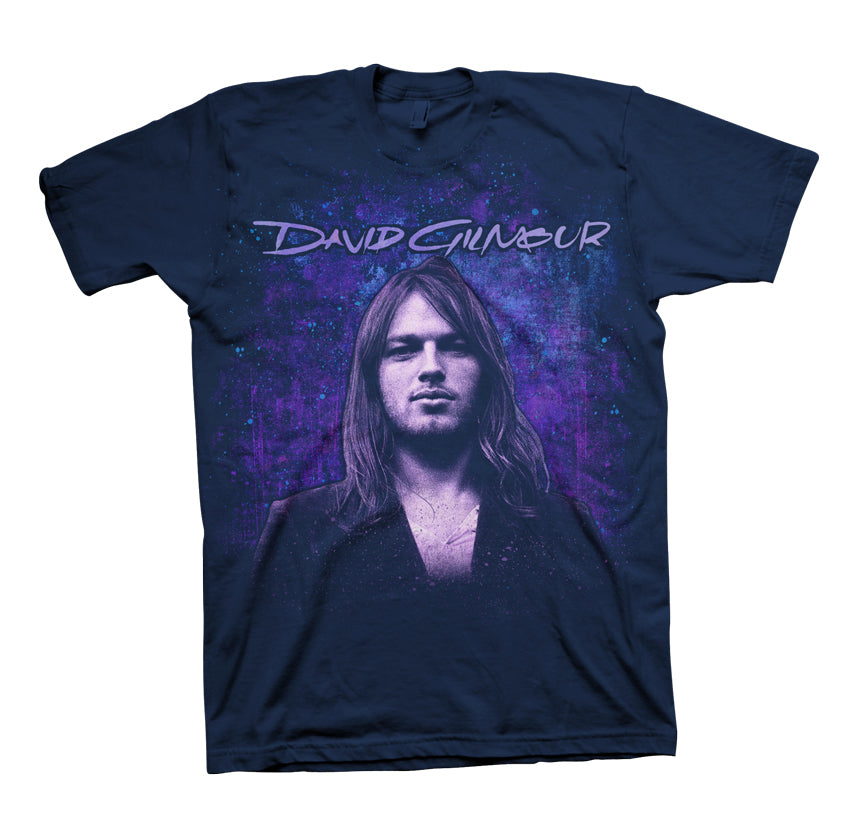 David Gilmour Young David T-Shirt