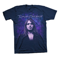 Thumbnail for David Gilmour Young David T-Shirt