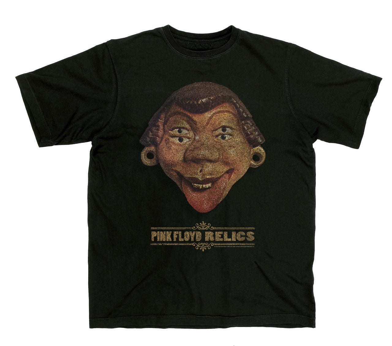 Pink Floyd Relics Cover T-Shirt