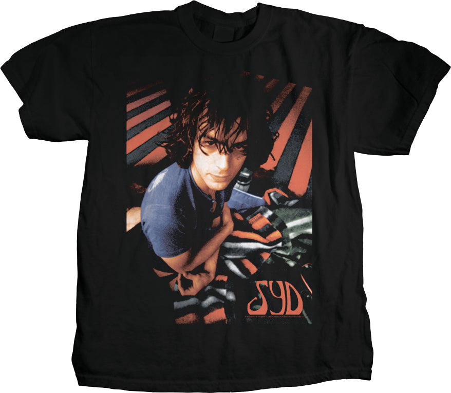 Syd Barrett Stripes T-Shirt