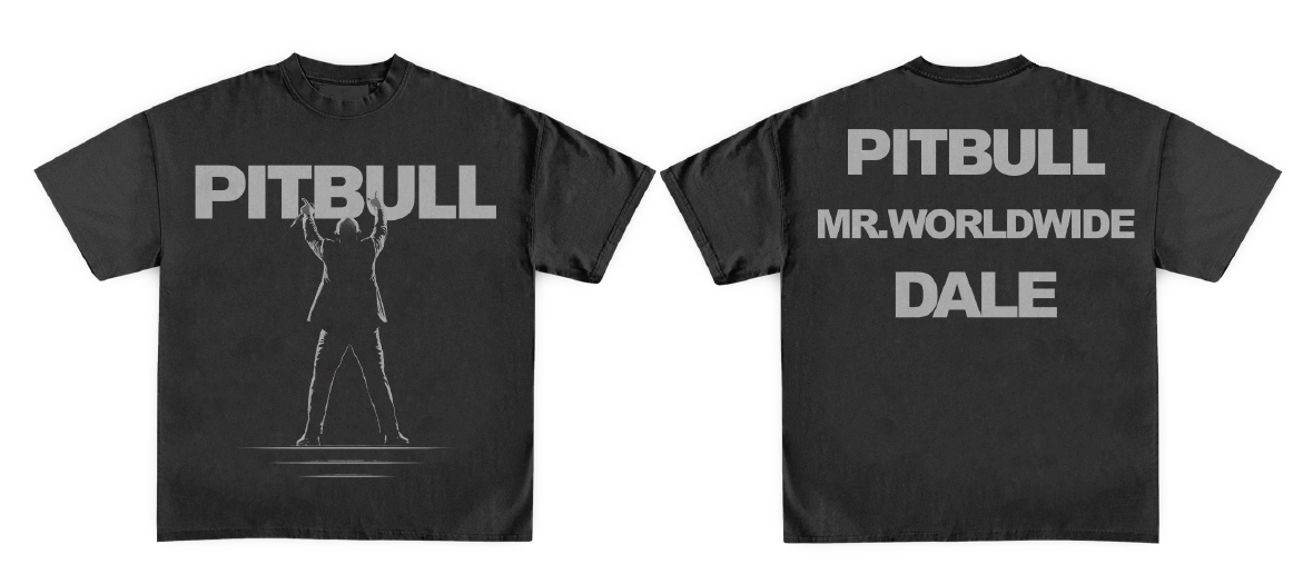 Pitbull Dale T-Shirt 2