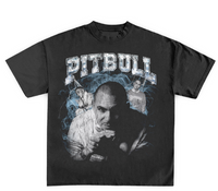 Thumbnail for Pitbull 3 Photo T-Shirt