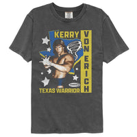 Thumbnail for POWERTOWN-POWERTOWN TEXAS AND STARS-PEPPER COMFORT COLOR ADULT S/S TSHIRT