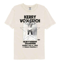 Thumbnail for POWERTOWN-POWERTOWN KVE HWC-IVORY ADULT S/S COMFORT COLOR TSHIRT