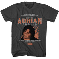 Thumbnail for POWERTOWN-POWERTOWN ADRIAN ADONIS-SMOKE ADULT S/S TSHIRT