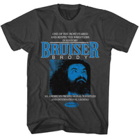 Thumbnail for POWERTOWN-POWERTOWN BRUISER BRODY-SMOKE ADULT S/S TSHIRT